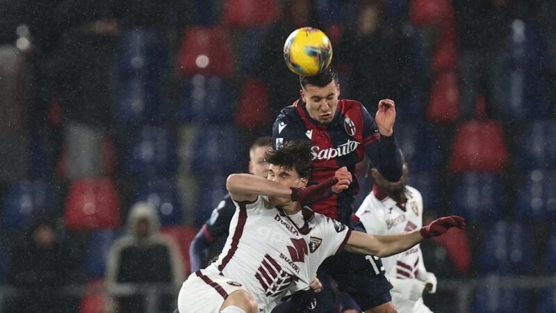 Bologna vs AC Milan