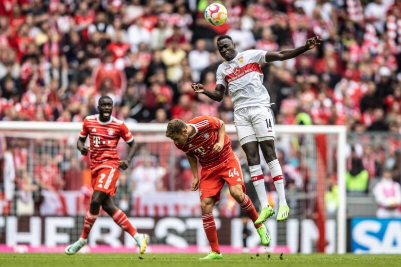 Stuttgart vs Bayern Munich