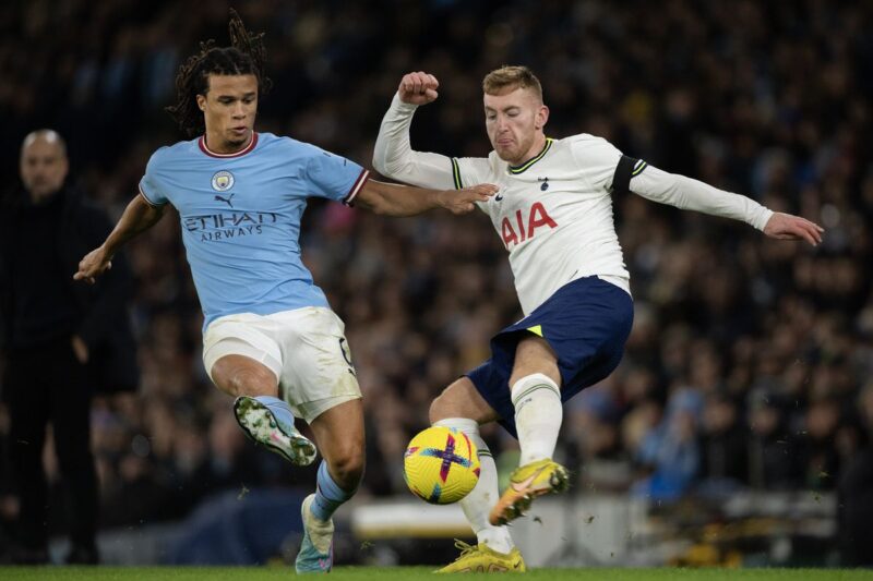 Tottenham vs Man City