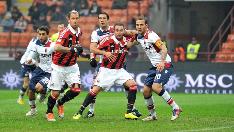 Bologna vs AC Milan