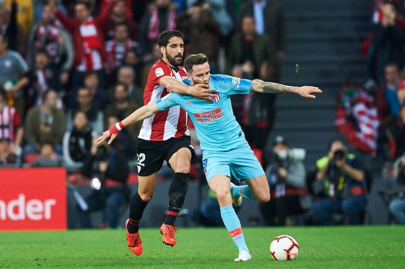 Atletico Madrid vs Athletic Bilbao