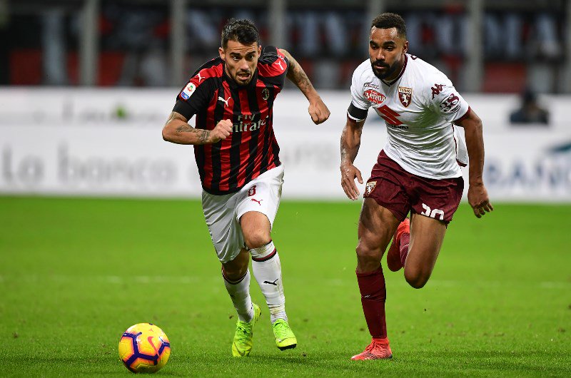 Bologna vs AC Milan