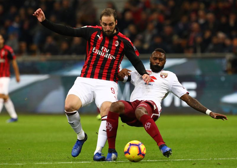 Bologna vs AC Milan