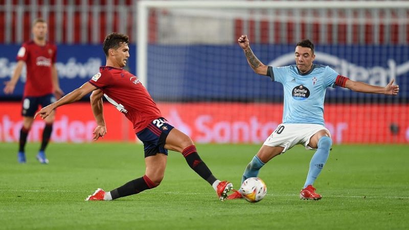 Celta Vigo vs Osasuna