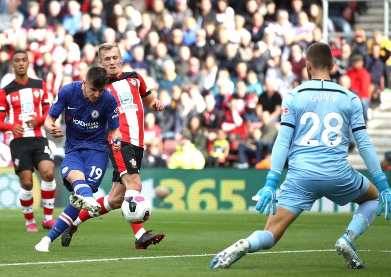 Chelsea vs Southampton