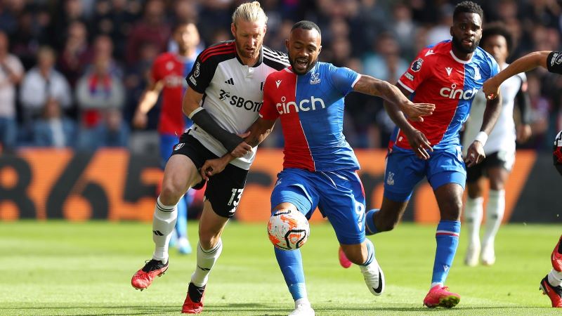 Fulham vs Crystal Palace