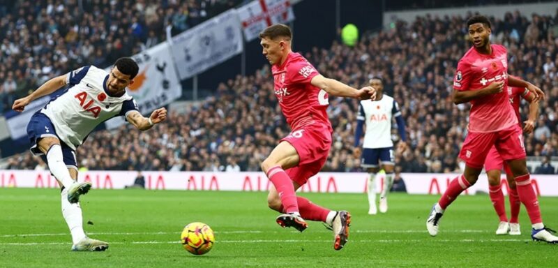 Ipswich Town vs Tottenham