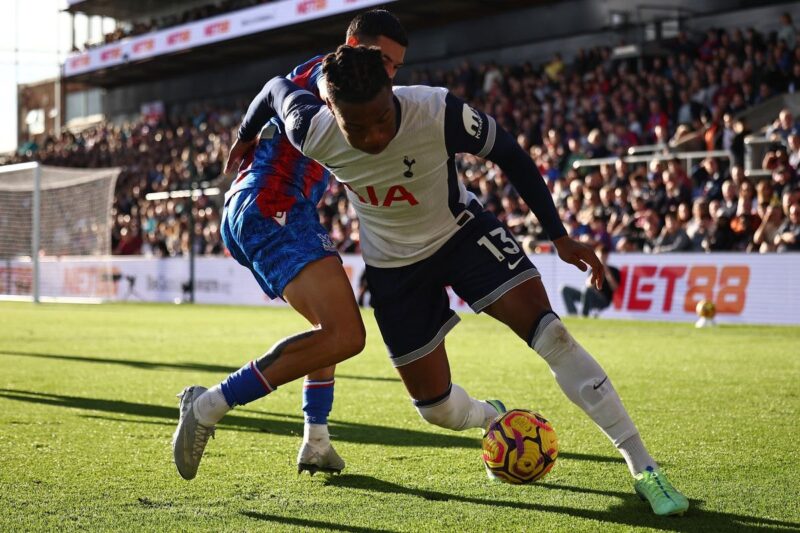 Ipswich Town vs Tottenham