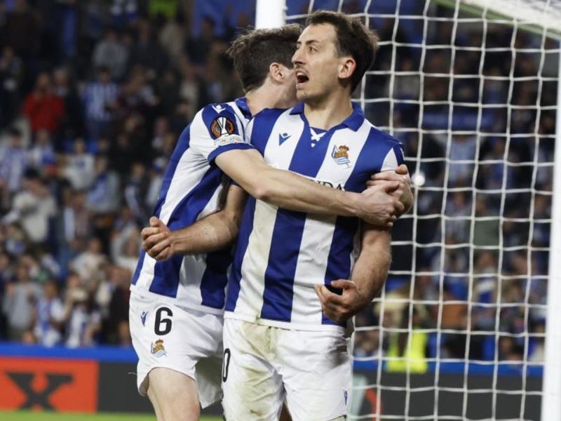 Real Sociedad vs Leganes