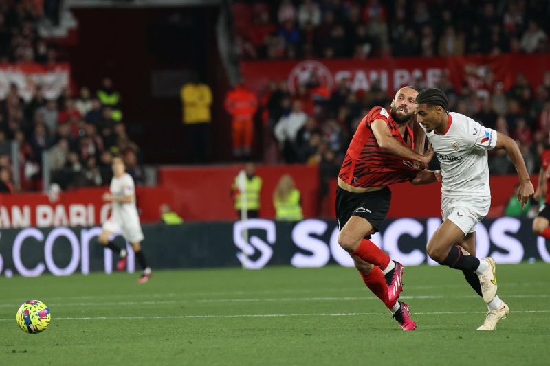 Sevilla vs Mallorca