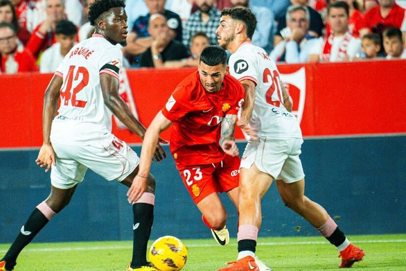 Sevilla vs Mallorca