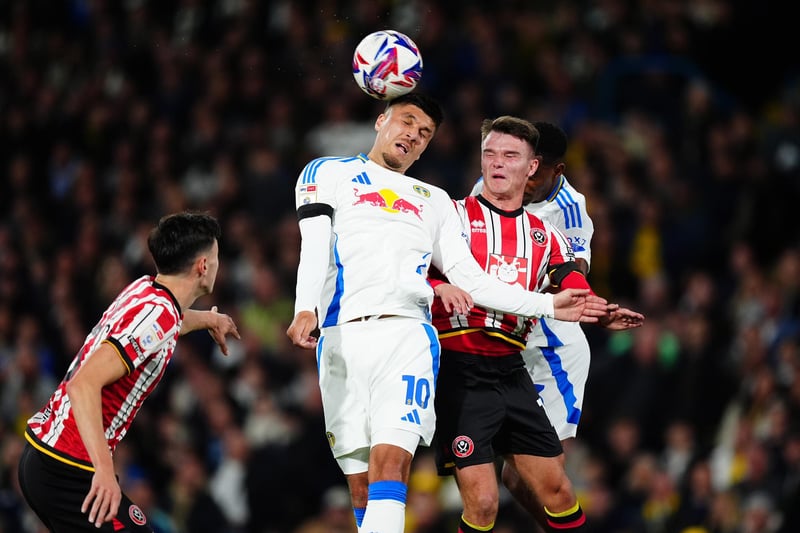 Sheffield United vs Leeds