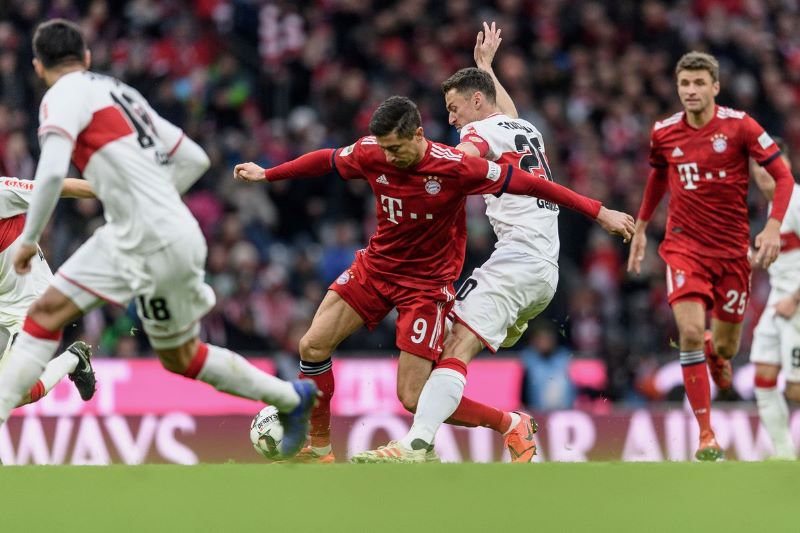 Stuttgart vs Bayern Munich