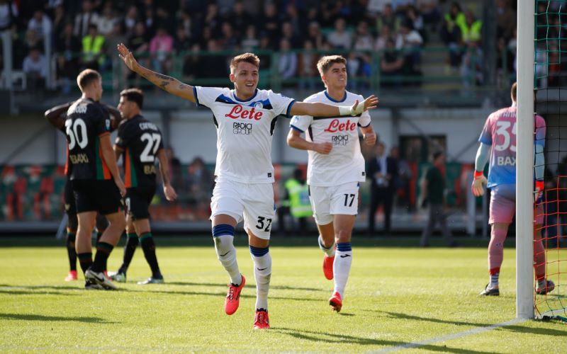 Atalanta vs Venezia