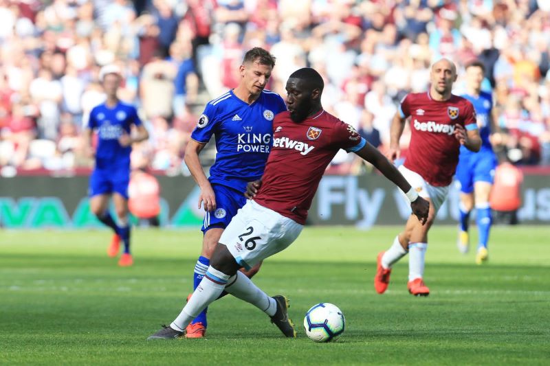 West Ham vs Leicester City