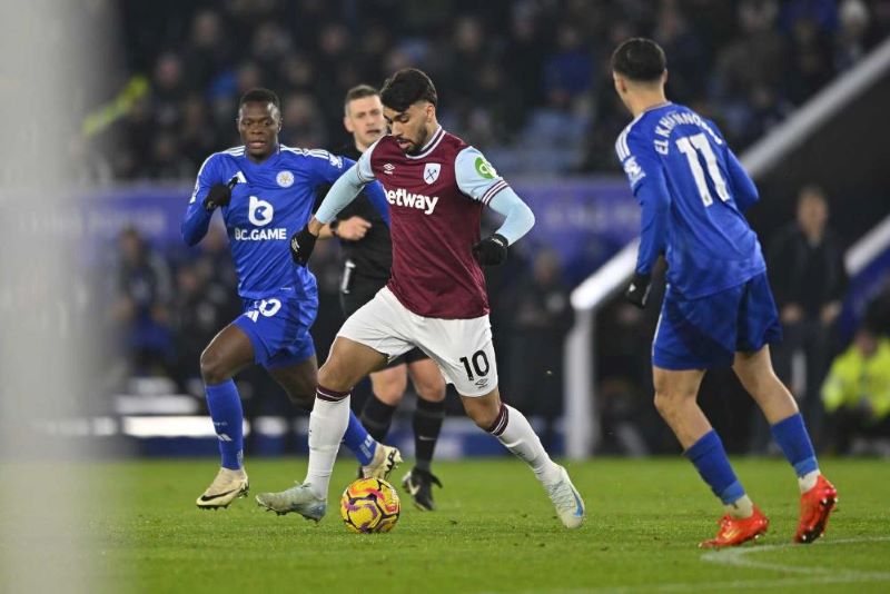 West Ham vs Leicester City