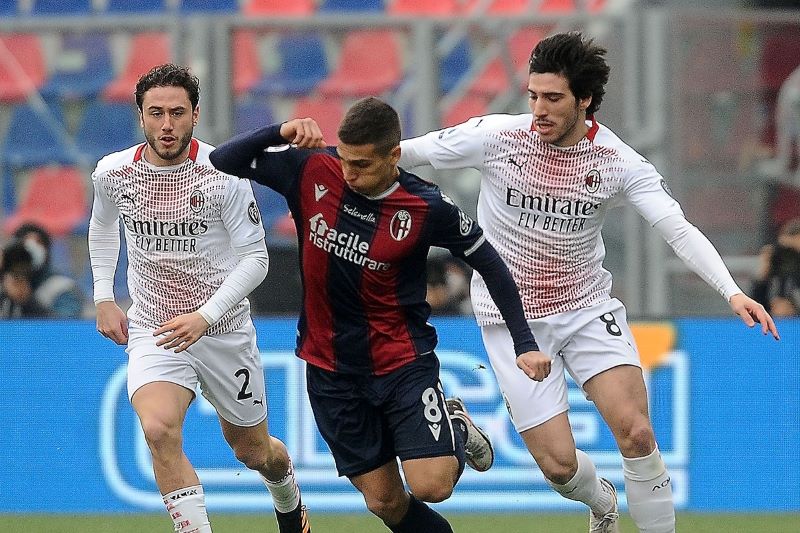 Bologna vs AC Milan