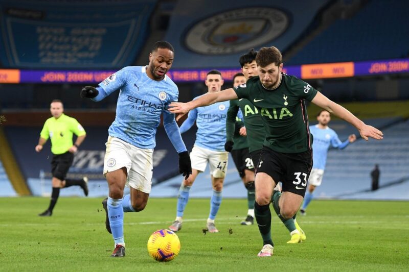 Tottenham vs Man City