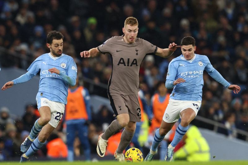 Tottenham vs Man City