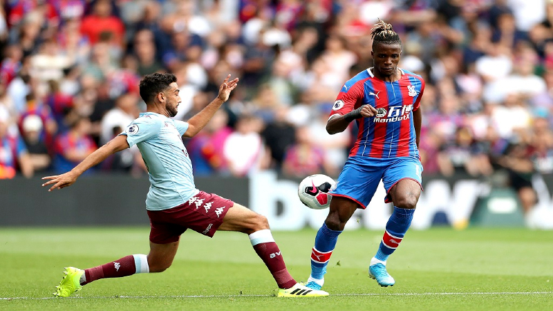 Crystal Palace vs Aston Villa