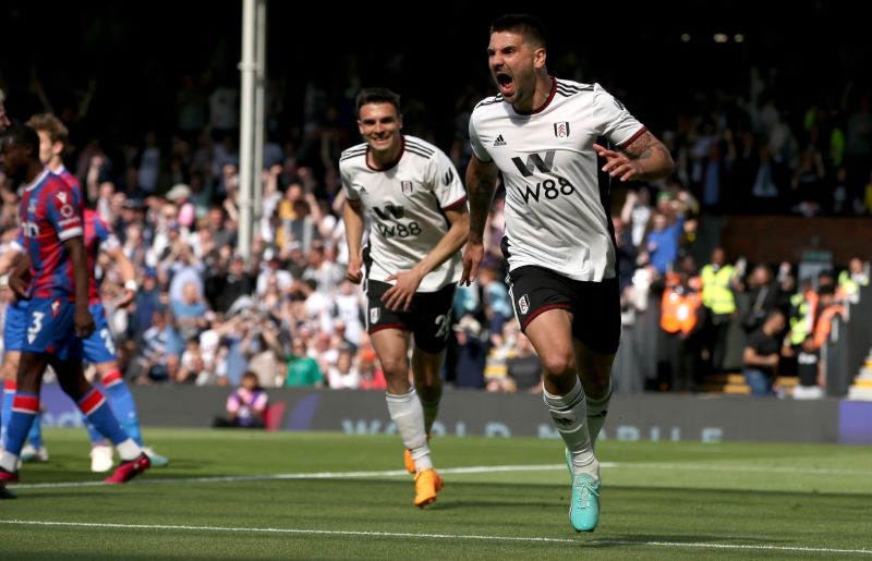 Fulham vs Crystal Palace