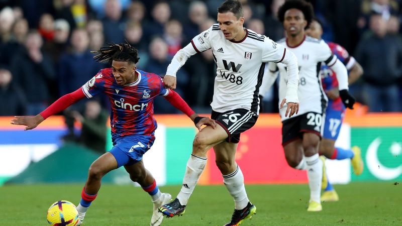 Fulham vs Crystal Palace