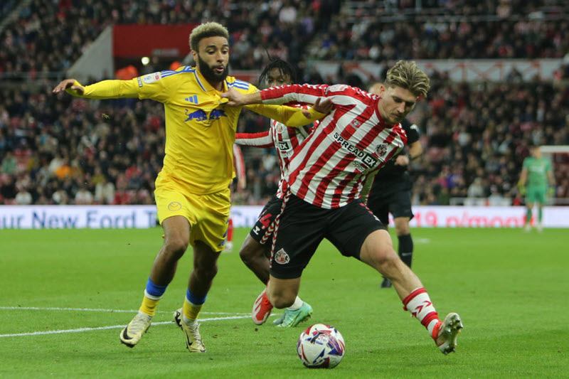 Leeds United vs Sunderland