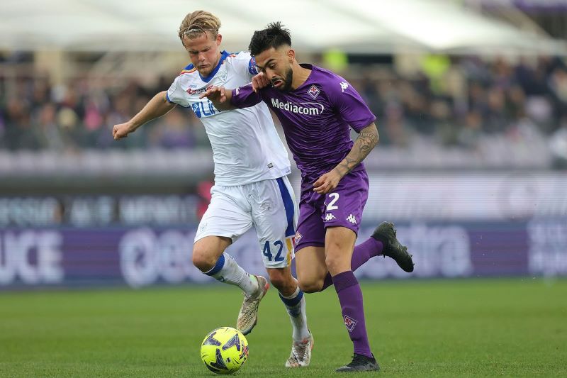 Fiorentina vs Lecce