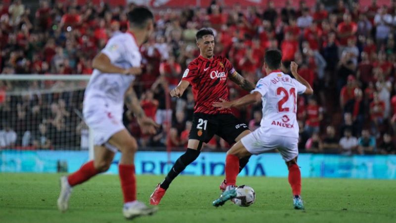 Sevilla vs Mallorca