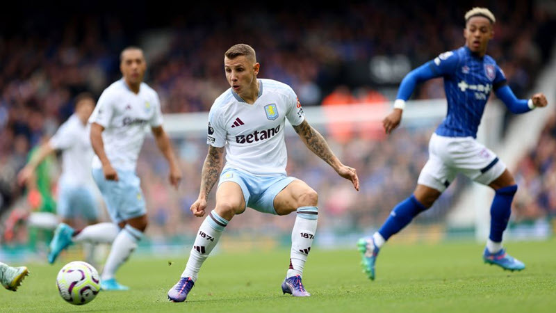 Aston Villa vs Ipswich Town