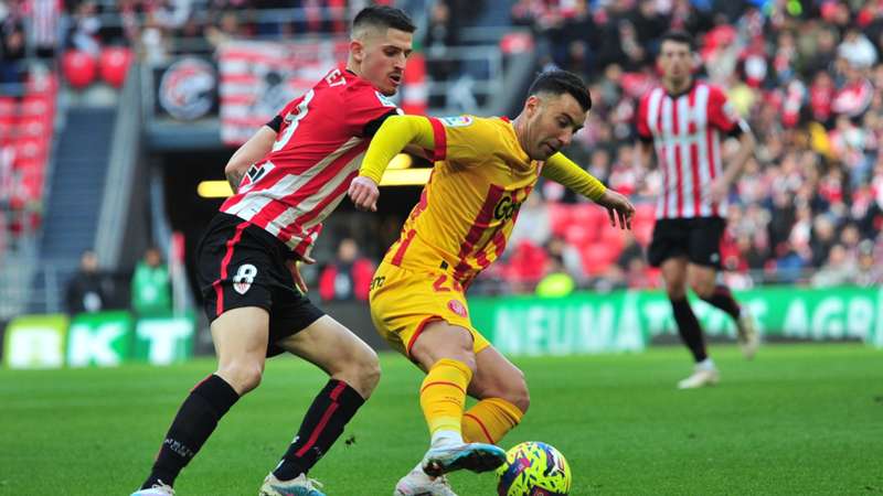 Athletic Bilbao vs Girona