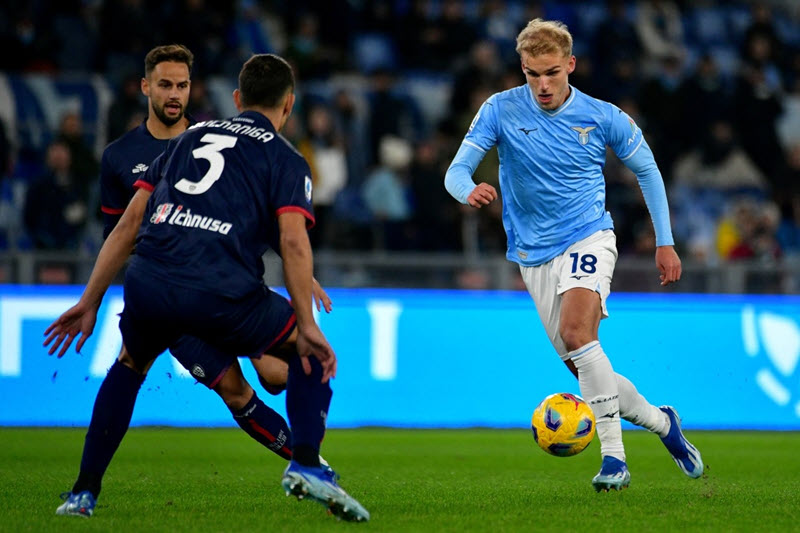 Cagliari vs Lazio