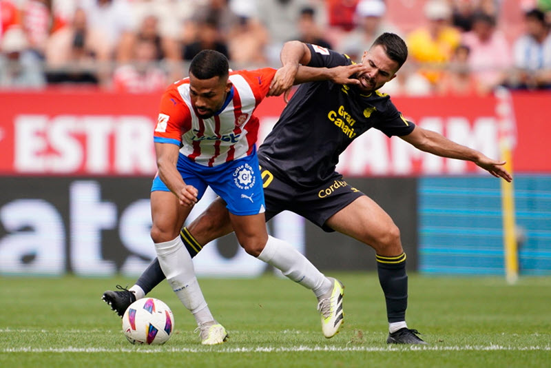 Girona vs Las Palmas