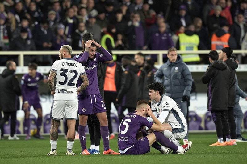 Inter Milan vs Fiorentina