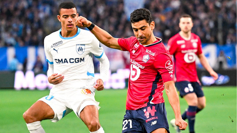 Lille OSC vs Le Havre