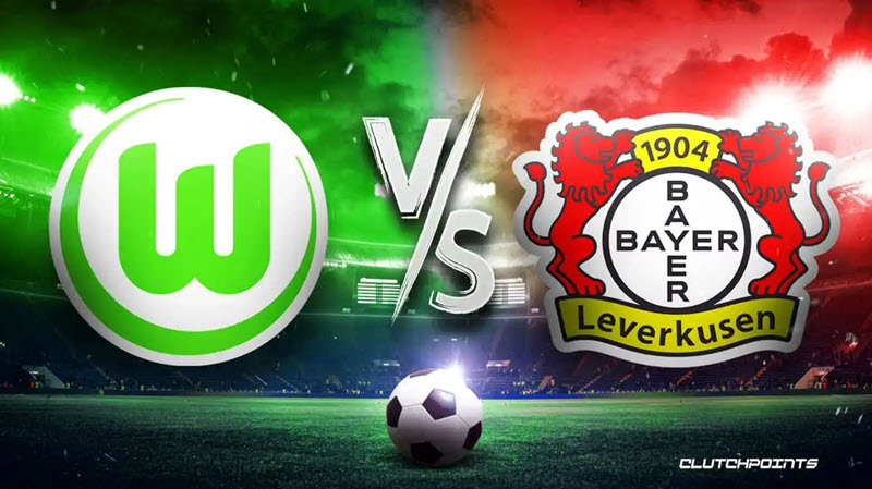 Wolfsburg vs Bayer Leverkusen