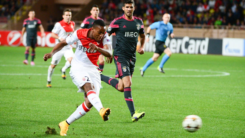 Benfica vs Monaco