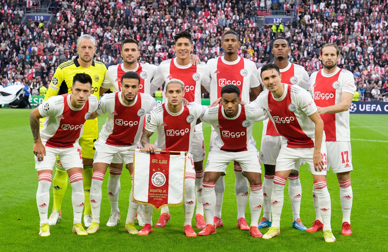 Saint Gilloise vs Ajax