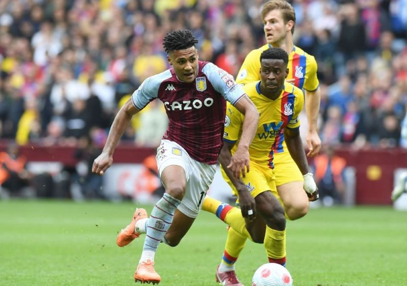 Crystal Palace vs Aston Villa