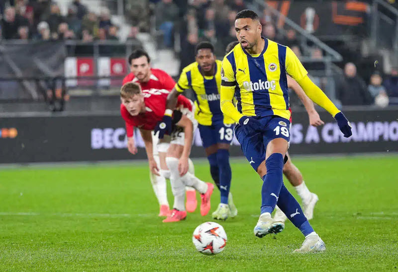 Anderlecht vs Fenerbahce