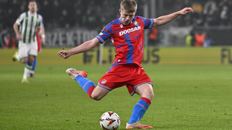 Viktoria Plzen vs Ferencvarosi