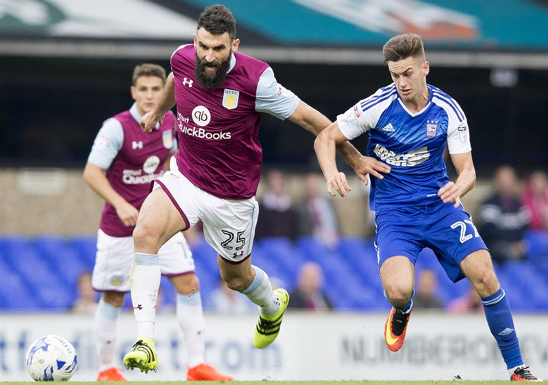 Aston Villa vs Ipswich Town