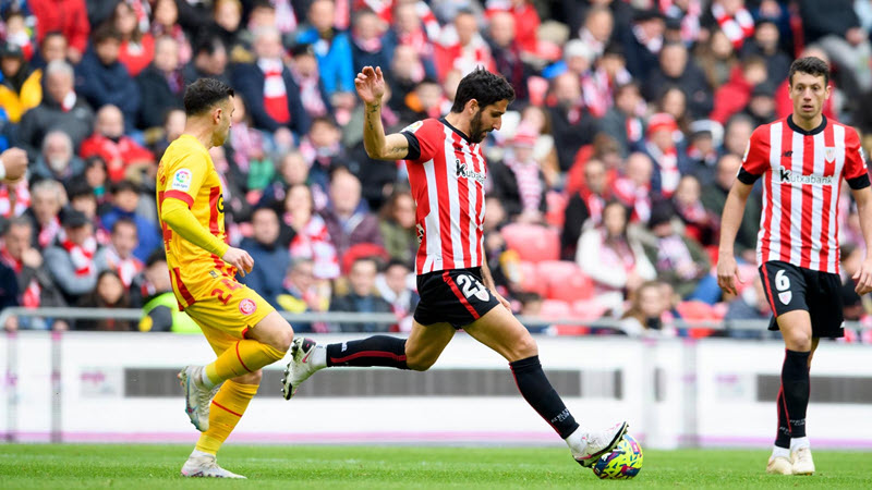 Athletic Bilbao vs Girona