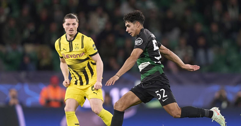 Dortmund vs Sporting CP