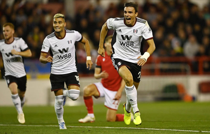 Fulham vs Nottingham Forest