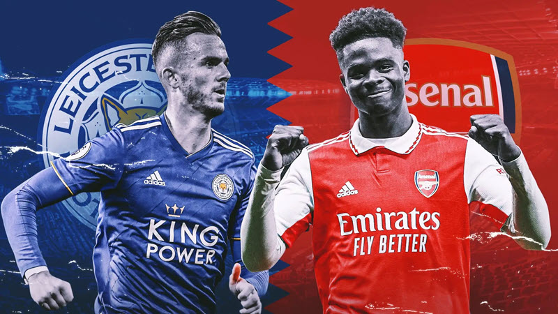 Leicester City vs Arsenal