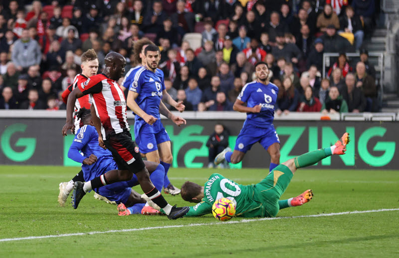 Leicester City vs Brentford