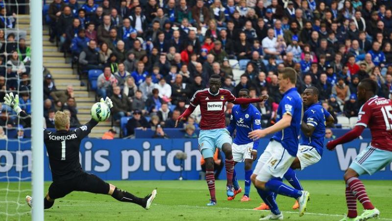 West Ham vs Leicester City