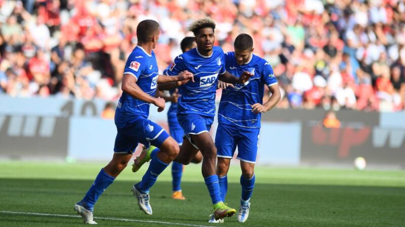 St. Pauli vs Hoffenheim