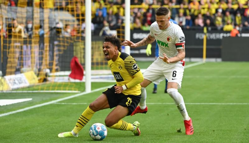 Dortmund vs Augsburg